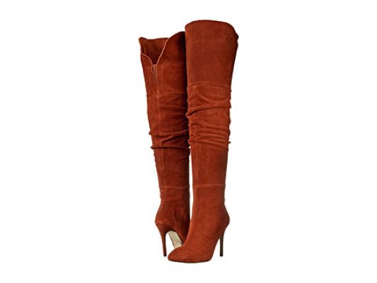 Calissa Over the Knee Slouch Boot