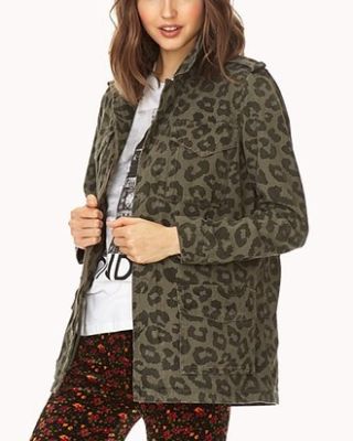 Call Of The Wild Utility Jacket