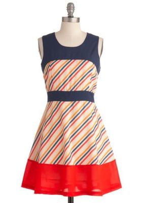 Candy Stand Dress