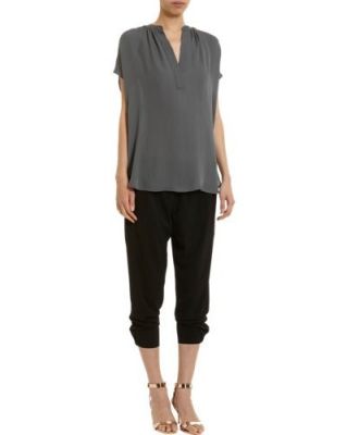 Cap Sleeve Blouse