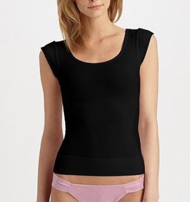 Cap-Sleeve Top