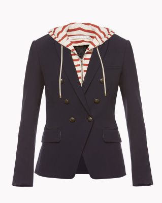 Captain Double Breasted Jacket