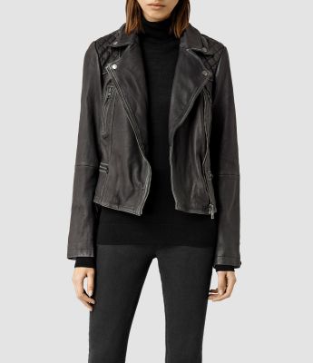 Cargo Biker Jacket