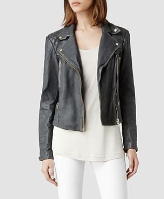 Cargo Biker Jacket