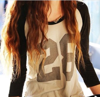 Carley 28 Raglan Top