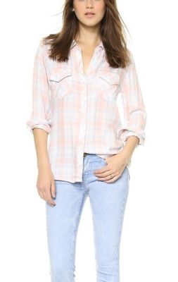 Carmen Button Down Shirt