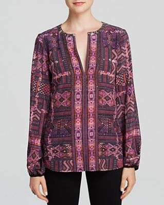 Carpet Beaded Blouse