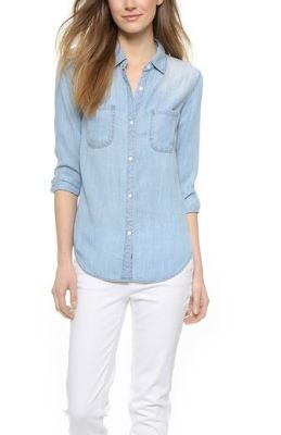 Carter Button Down