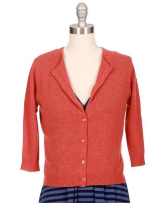 Cashmere Cardigan
