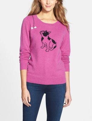 Cashmere Crewneck Sweater