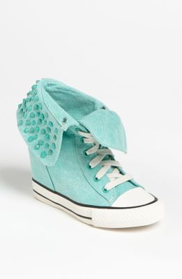 'Cavity' Wedge Sneaker