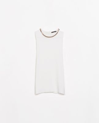 Chain Detail Sweater