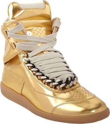 Chain Sneakers
