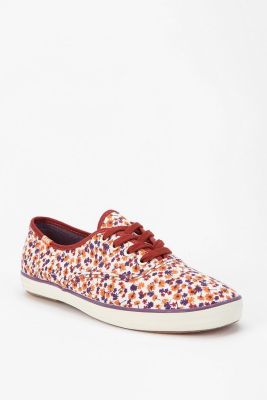 Champion Floral Sneaker