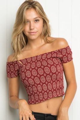 Charlene Top