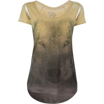 Chaser Wolf Eyes T-Shirt