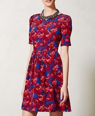 Cheshire Dress