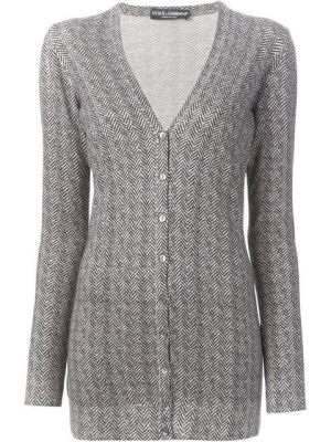 Chevron Cardigan