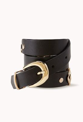 Chic Chevron Hip Belt