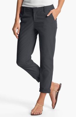 Chino Ankle Pants