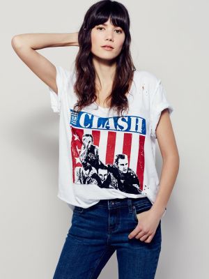 Clash Tee