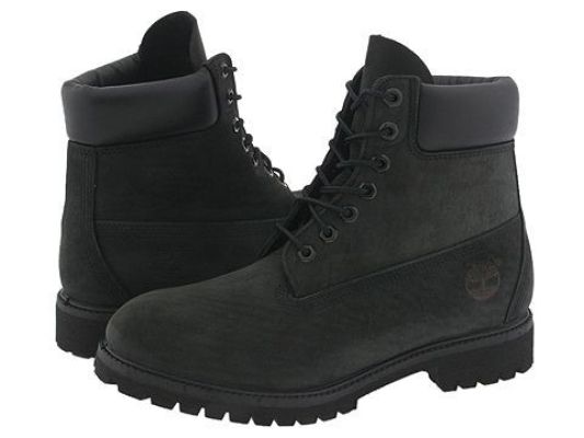 Classic 6" Premium Boot