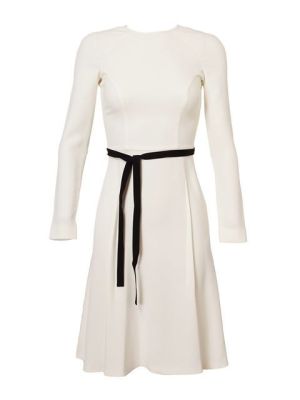 Classic Crepe Dress