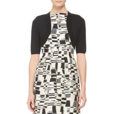 Classic Half-Sleeve Shrug