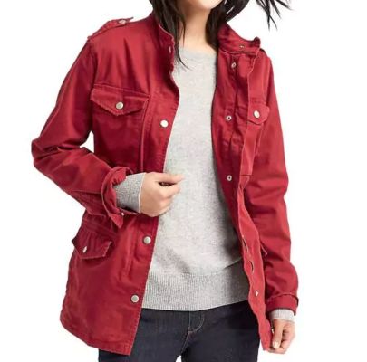 Classic Utility Jacket