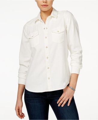 Classic Western Shirt