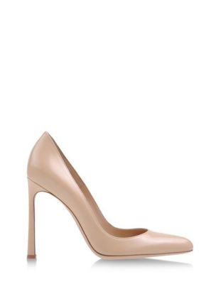 Closed Toe Slip Ons