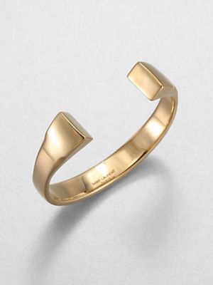 Clous Evases Cuff Bracelet