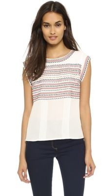 Clover Tee