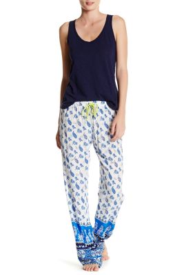 Coastal Border Pant
