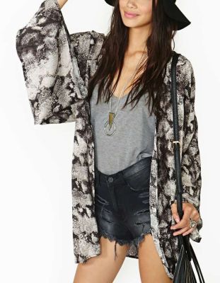 Cobra Kimono