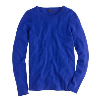 Collection Cashmere Long-Sleeve Tee