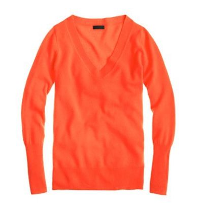 Collection Cashmere V-Neck Sweater