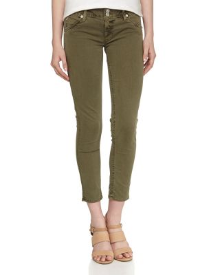 Collin Cropped Jeans