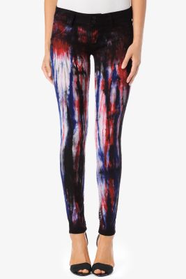 Collin Skinny Jeans in Brit Punk