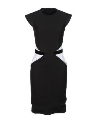 Color Block Dress