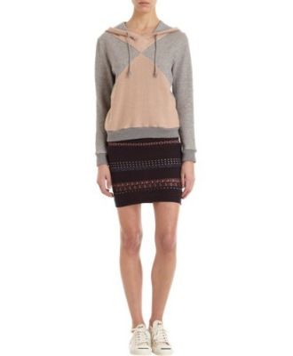 Colorblock Hoodie