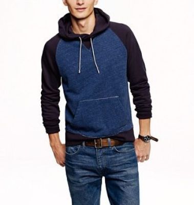Colorblock Hoodie