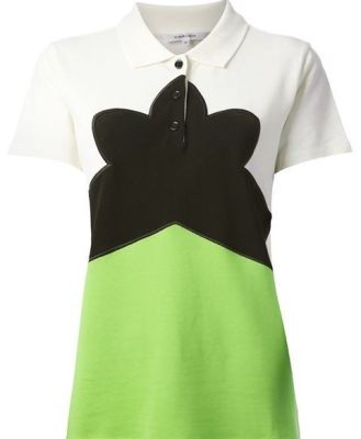 Colorblock Polo
