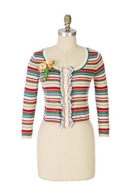 Colorfield Cardigan