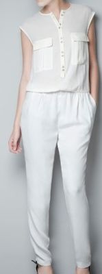 COMBINED JUMPSUIT
