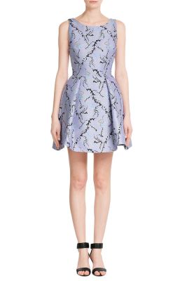Copelia Jacquard Dress