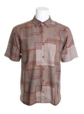 Coral Island Camp Shirt