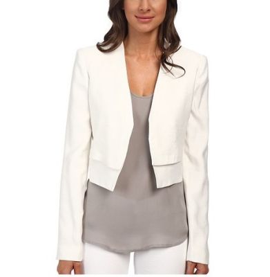 Corey Open Front Jacket