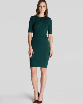 Corie Seam Detailed Dress
