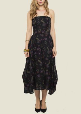 Corset Dress (Altered)